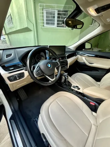 BMW X1 Sdrive 20I X-line 2.0 TB Active Flex 2017