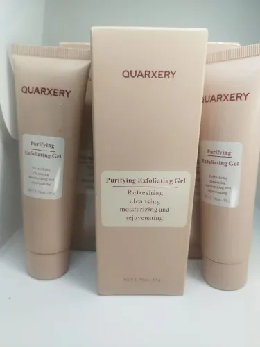 Quarxery Gel esfoliante 