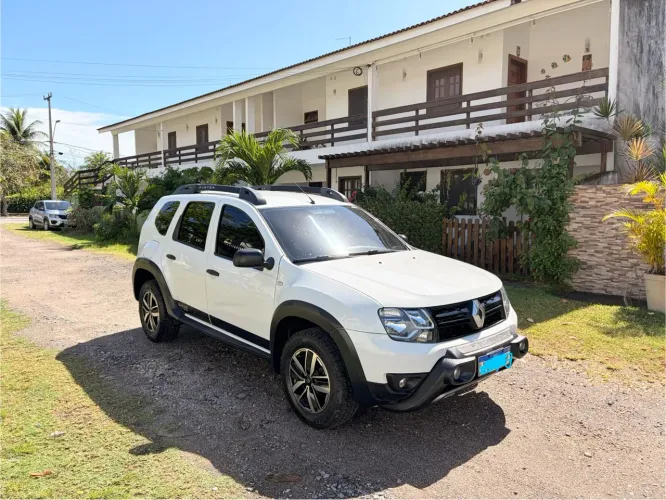 Renault Duster Dynamique 1.6 Hi-flex 16V Mec. 2018
