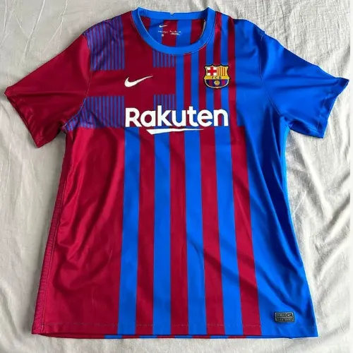 camisa barcelona nike 2021/2022 gg