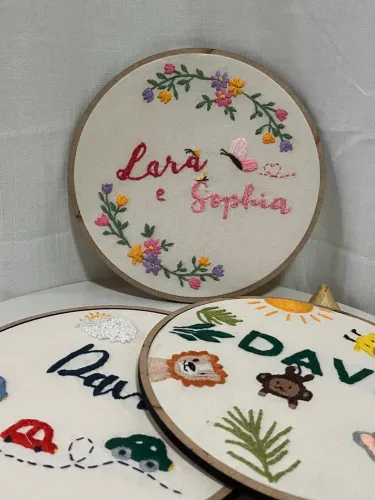 Bordado Personalizado