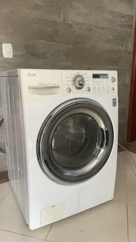 lava e seca lg 11kg 110v