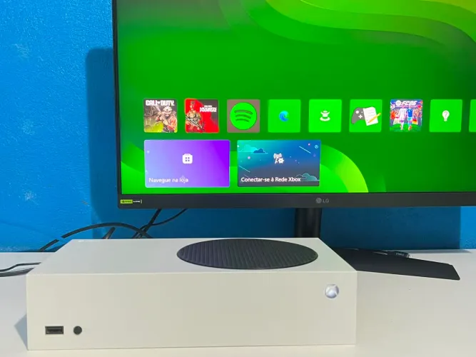 XBOX SERIES S