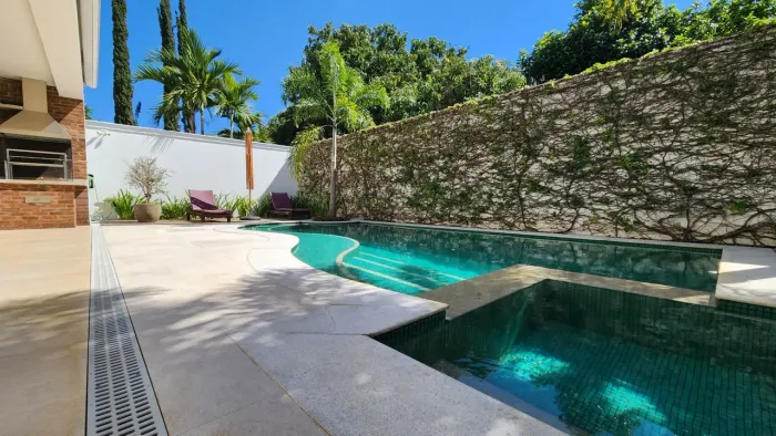 Sobrado com 4 suítes, 407 m² - venda por R$ 3.279.000 ou aluguel por R$ 14.000/mês - Jardi