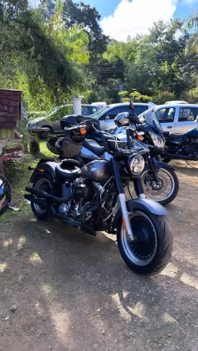 Harley-Davidson Fat BOY Low/ Special Flstfb 2016