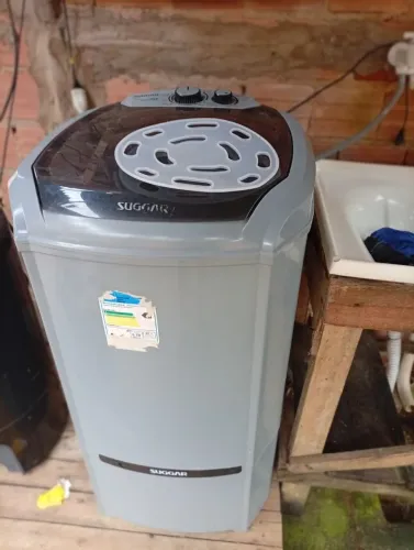 Vendo uma máquina de lavar