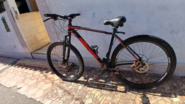 Bicicleta elleven Bullet aro 29 21 marcha