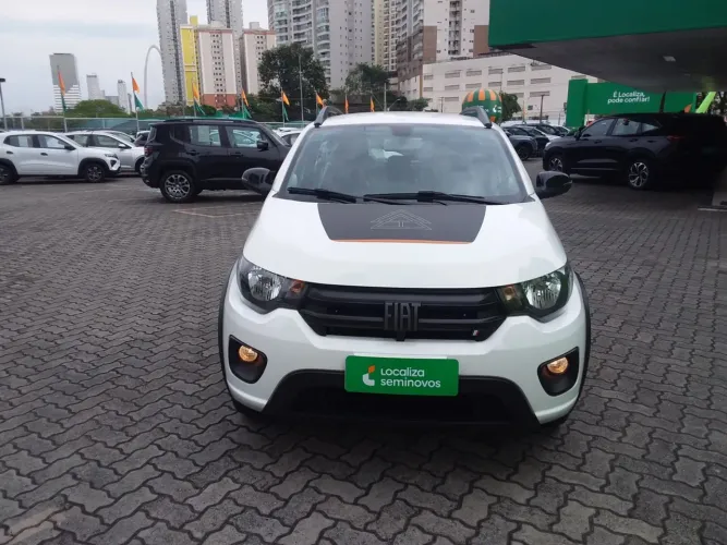 Fiat Mobi Drive 1.0 Flex 6V 5P 2026