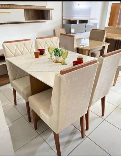 Mesa de Jantar com 4 lugares --- Mega Promoção