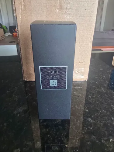 Perfume Turim - In The Box - só borrifado