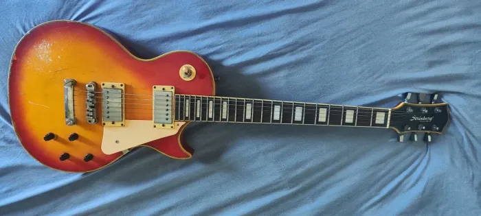 Guitarra Les Paul
