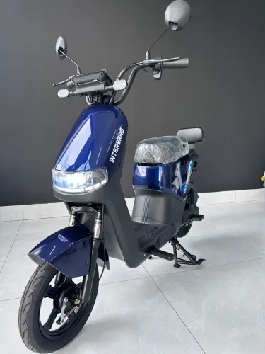 Moto elétrica 500w