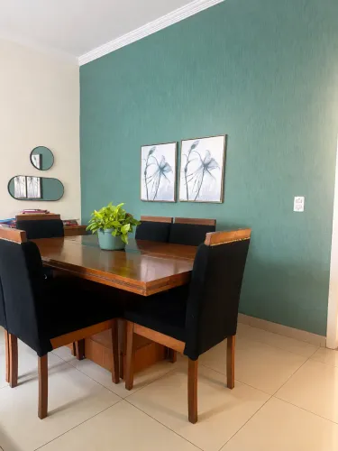 Mesa 6 lugares