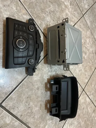 Radio original cruze