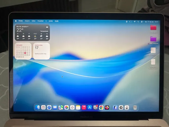 MacBook M1 Rose Gold 8GB