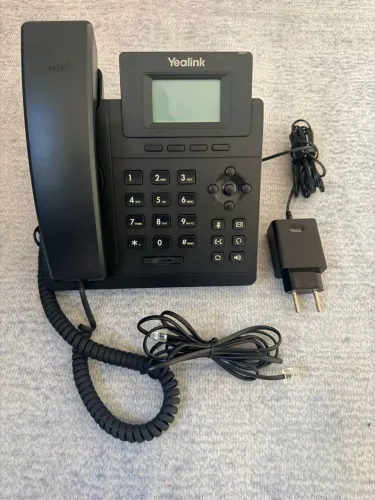 Telefone IP Yealink