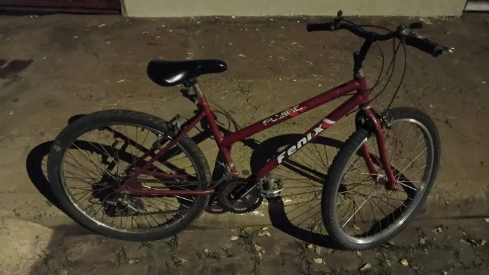 Bicicleta aro 26