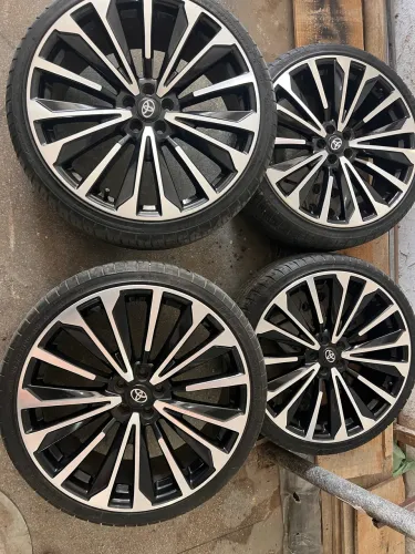 Rodas aro 20?