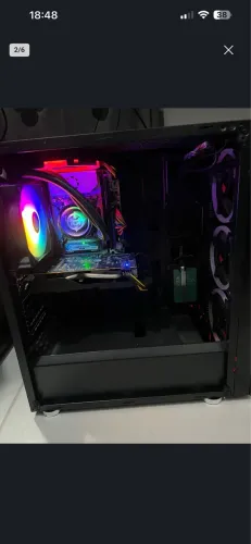 Computador Xeon Equivalente i5 - Pouco usado!