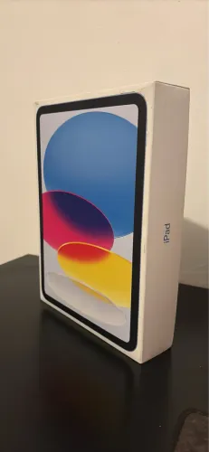 iPad A16 128GB Azul ? LACRADO