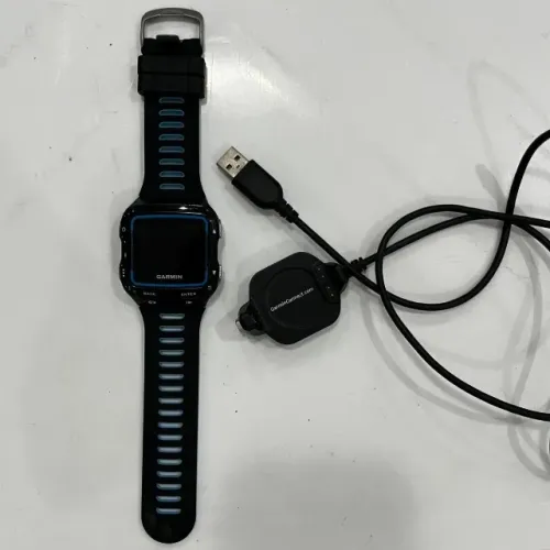 Relógio Garmin Forerunner 820XT - Usado, em perfeito estado de conservação