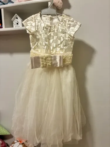 Vestido para daminha - um encanto