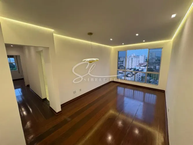 ALUGA-SE APARTAMENTO NO CONDOMINIO EDIFÍCIO MONTE ALVERNE - SANTOS/SP