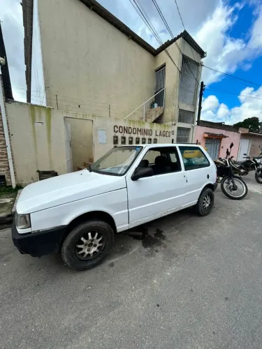 Fiat Uno Mille/ Mille EX/ Smart 2P 2001