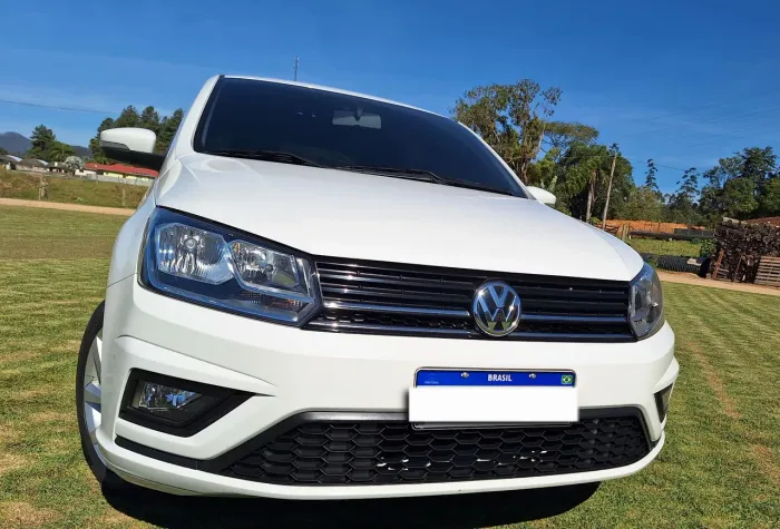 Volkswagen Gol Geração VII 1.6 MSI 16V Flex Aut. 4P 2019