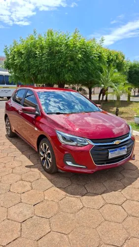 Chevrolet Onix Hatch Premier 1.0 12V TB Flex Aut. 4P 2024