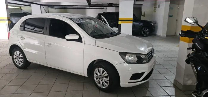 Volkswagen Gol Geração VII MSI 1.6 8V Flex Mec. 4P 2019