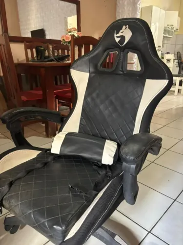 CADEIRA GAMER