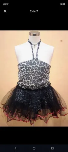 Fantasias saía mais body não faço entrega 