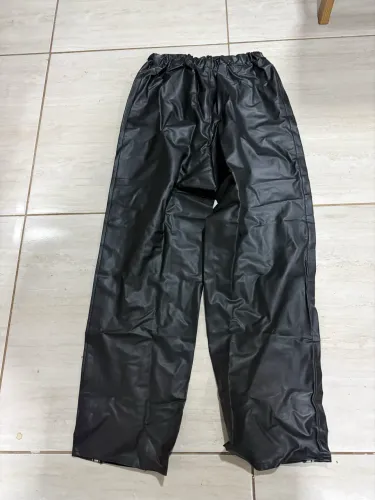 Capa de chuva para motoboy