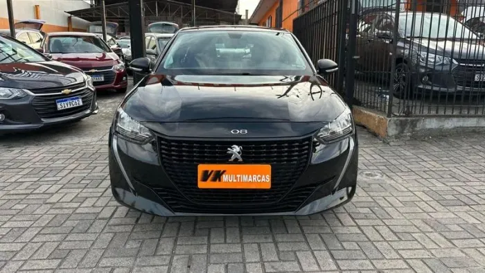 Peugeot 208 Like 1.0 Flex 6V 5P Mec. 2024