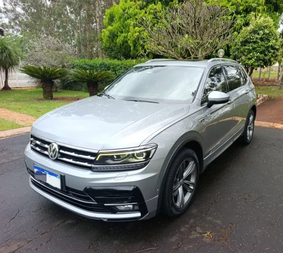 Volkswagen Tiguan Allspac R-line 350 TSI 2.0 4X4 2020