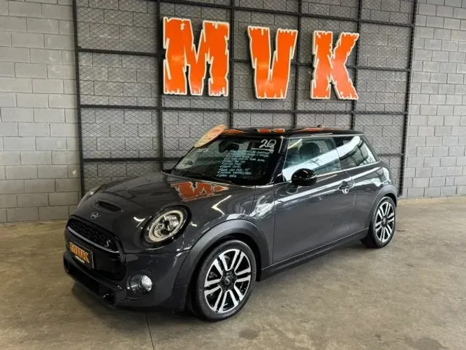 Mini Cooper S 2.0 Turbo 16V 3P Aut. 2020