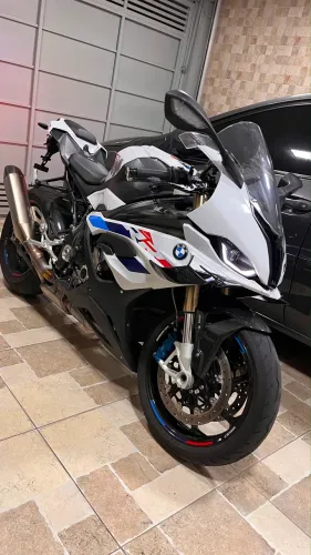Bmw S1000RR M-Carbon