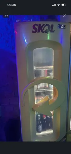 Cervejeira da Skol 