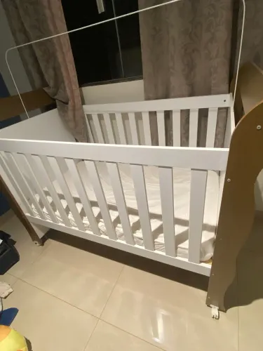 berço novo