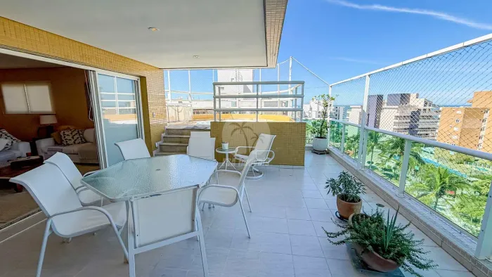 Cobertura Duplex Riviera São Lourenço Bertioga