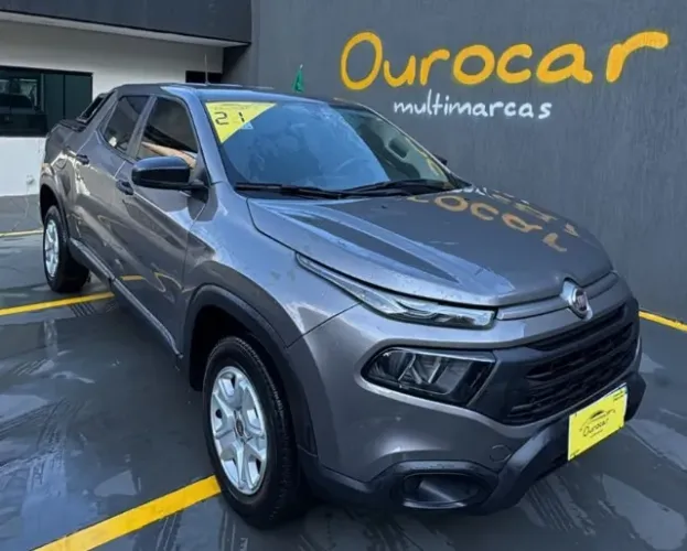 Fiat Toro Endurance 1.8 16V Flex Mec. 2021