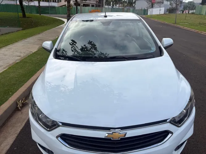 Chevrolet Prisma Sed. LTZ 1.4 8V Flexpower 4P 2017