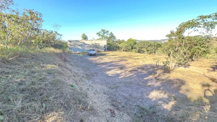 Chácara Galpão Terreno Lote BR 060 Alexânia Goiás Escriturada