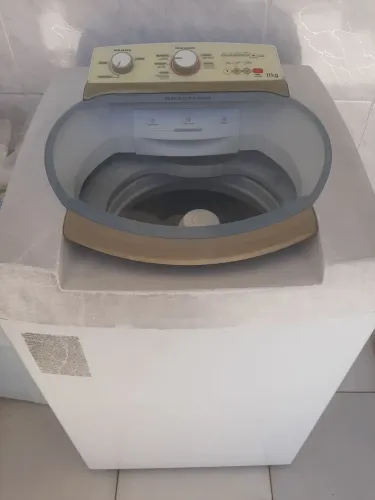 Maquina de lavar 11kg pra conserto