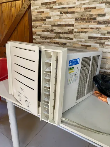 Ar condicionado Springer