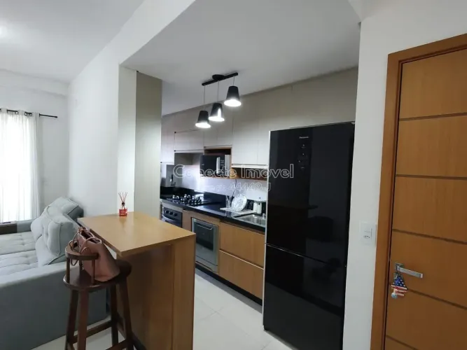 Apartamento à venda com 3 dormitórios sendo 1 suíte, Parque dos Ipês, Jaguariúna, SP com s