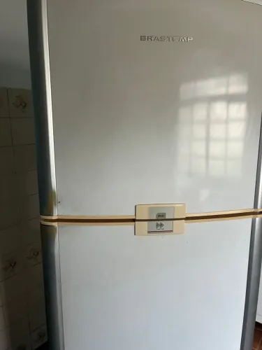Geladeira Brastemp Fost Free