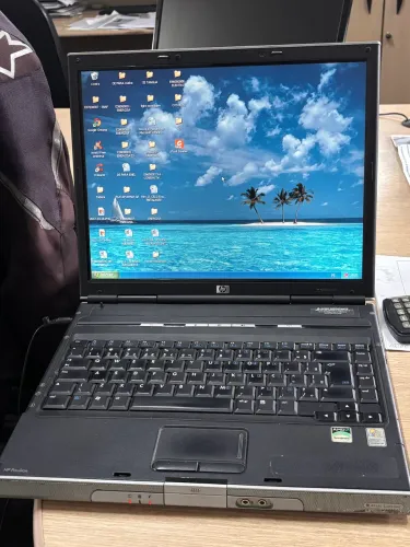 Notebook HP Pavilion XP ZE2410