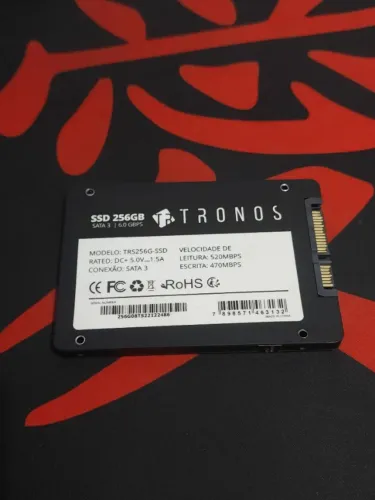 SSD TRONOS 256GB